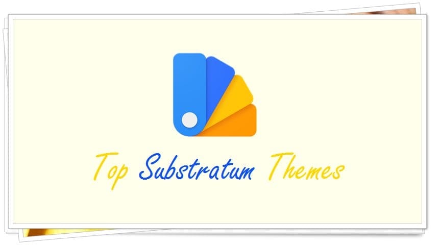 Top 20 Substratum themes you can use