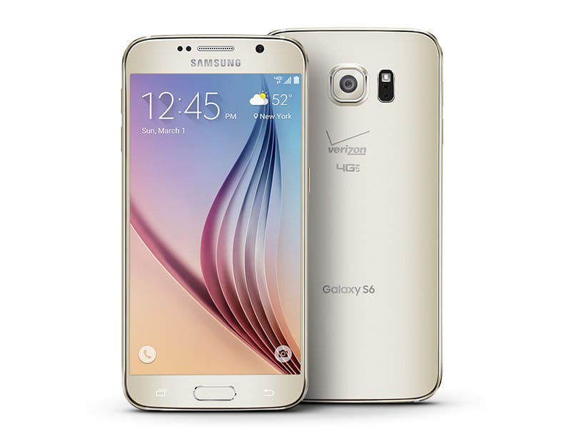 Verizon Galaxy S6, S6 Edge, S6 Edge+ and Note 5 OTA update rolling out with May security patch