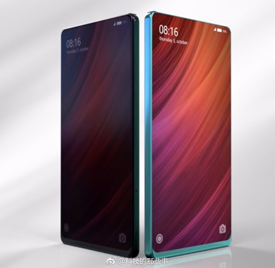 Xiaomi Mi Mix 2 to sport display with 18:9 ratio