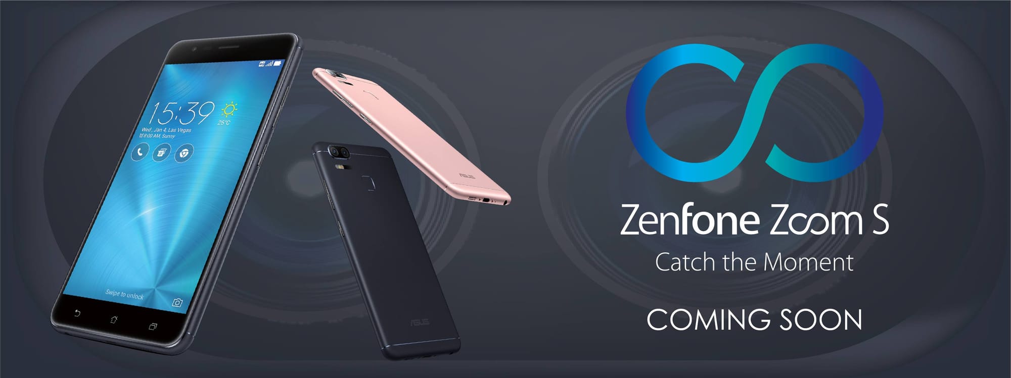 Asus Zenfone Zoom S to release in Indonesia on May 16