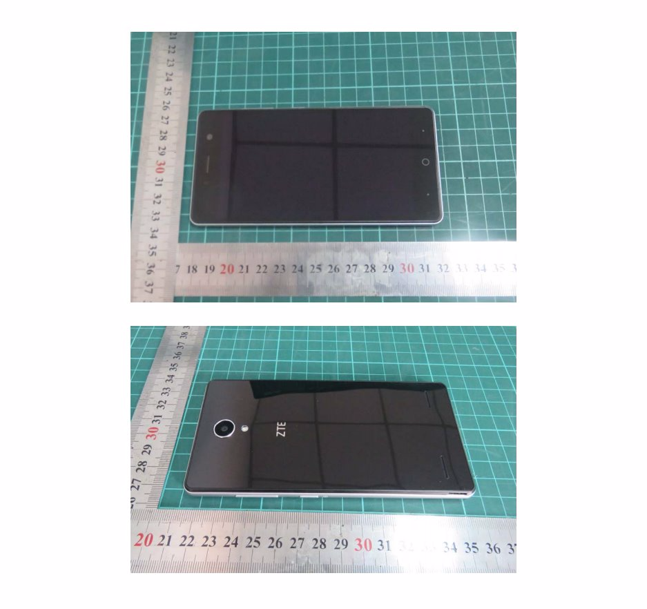 ZTE Blade A521 with glass back passes through FCC