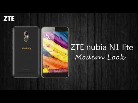 ZTE Nubia M2, M2 Lite and N1 Lite pass through TKDN