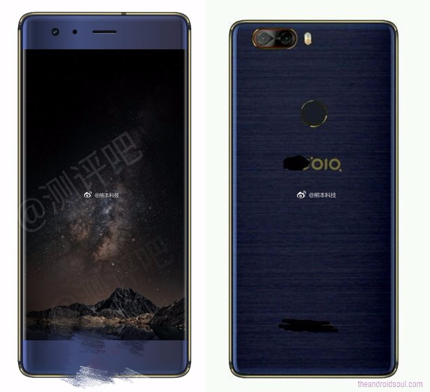 ZTE Nubia Z17 images and specs leak out