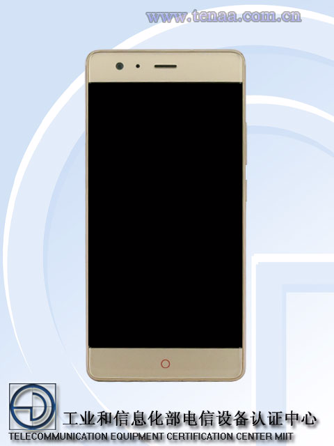 ZTE Z17 specs confirmed at TENAA, images revealed too