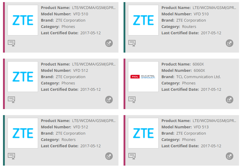 ZTE planning Android 7.1.1 devices for Vodafone UK