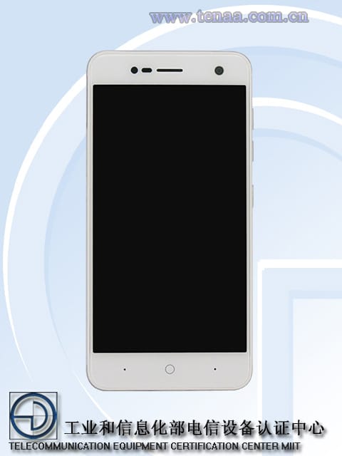 ZTE BV0850 and V0840 show up on TENAA