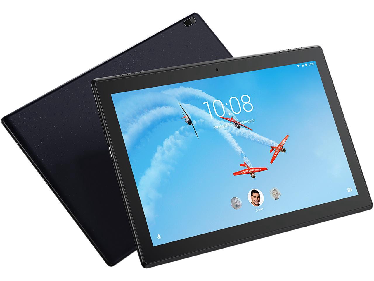 Lenovo Tab 4 8.0″ and 10.1″ go on pre-order at Newegg