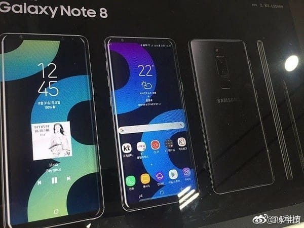 Samsung Galaxy Note 8