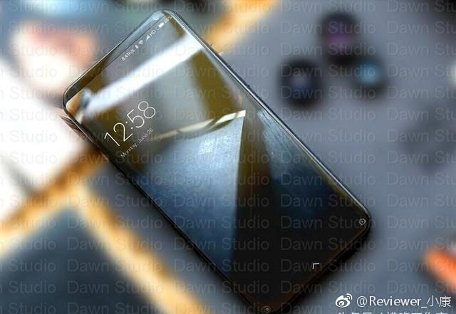 Is this the Xiaomi Mi Mix 2? Or the Mi Note 3?