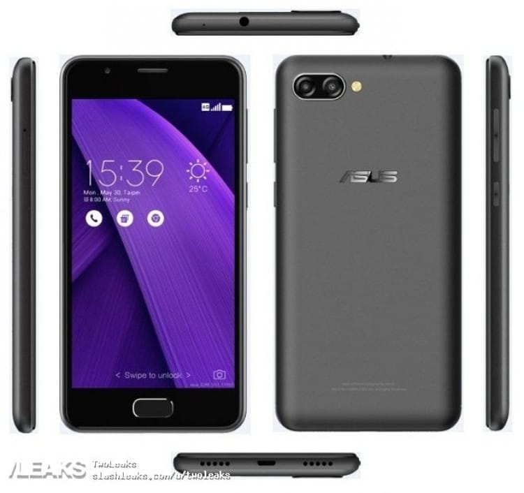 Asus ZenFone Pegasus 4A leak reveals specs, price and images