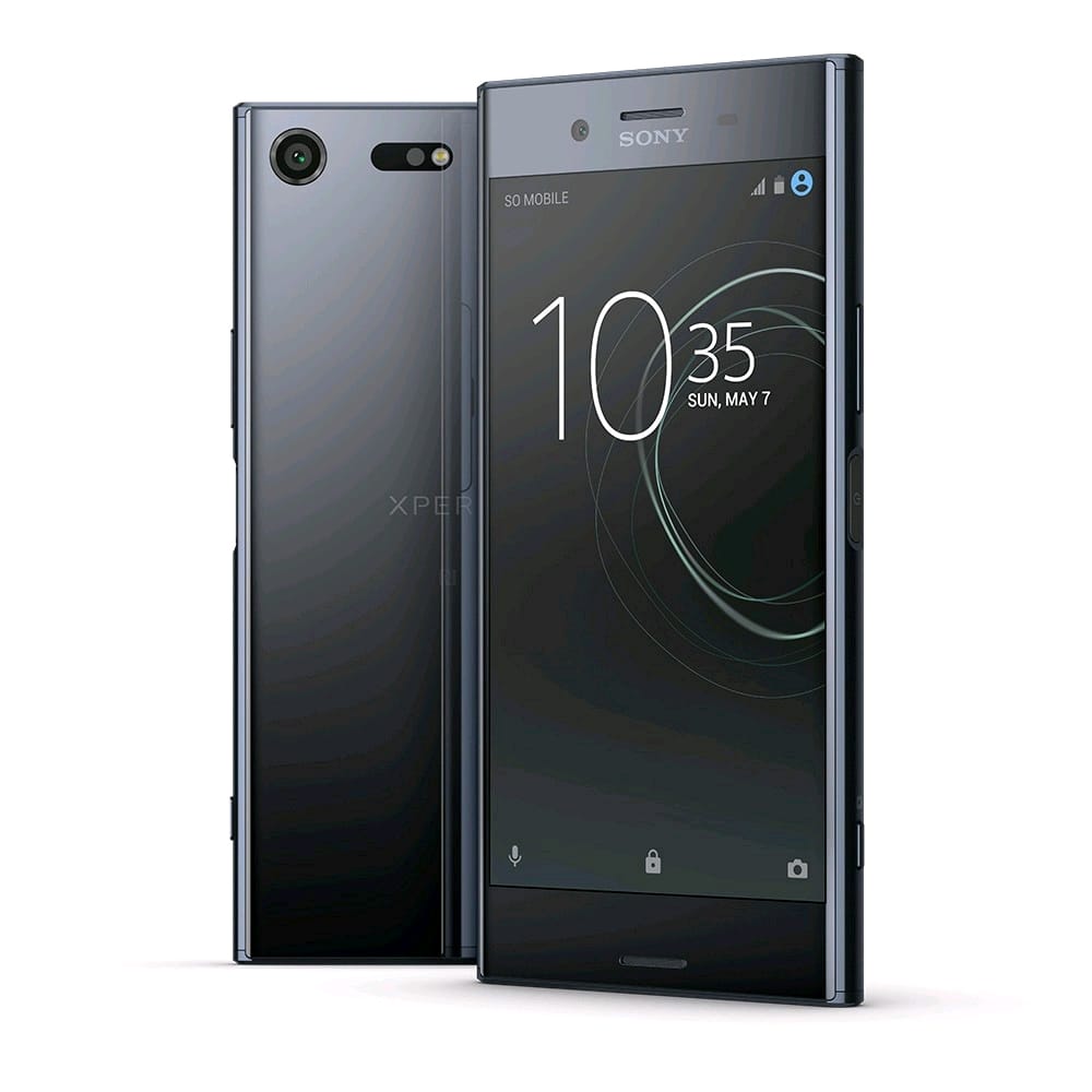 Sony Xperia XZ Premium now available in the United Kingdom