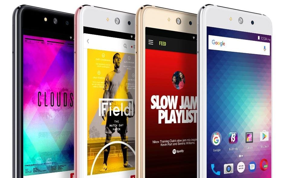 BLU smartphones now available in Japan, Grand M and Grand X LTE listed on Amazon