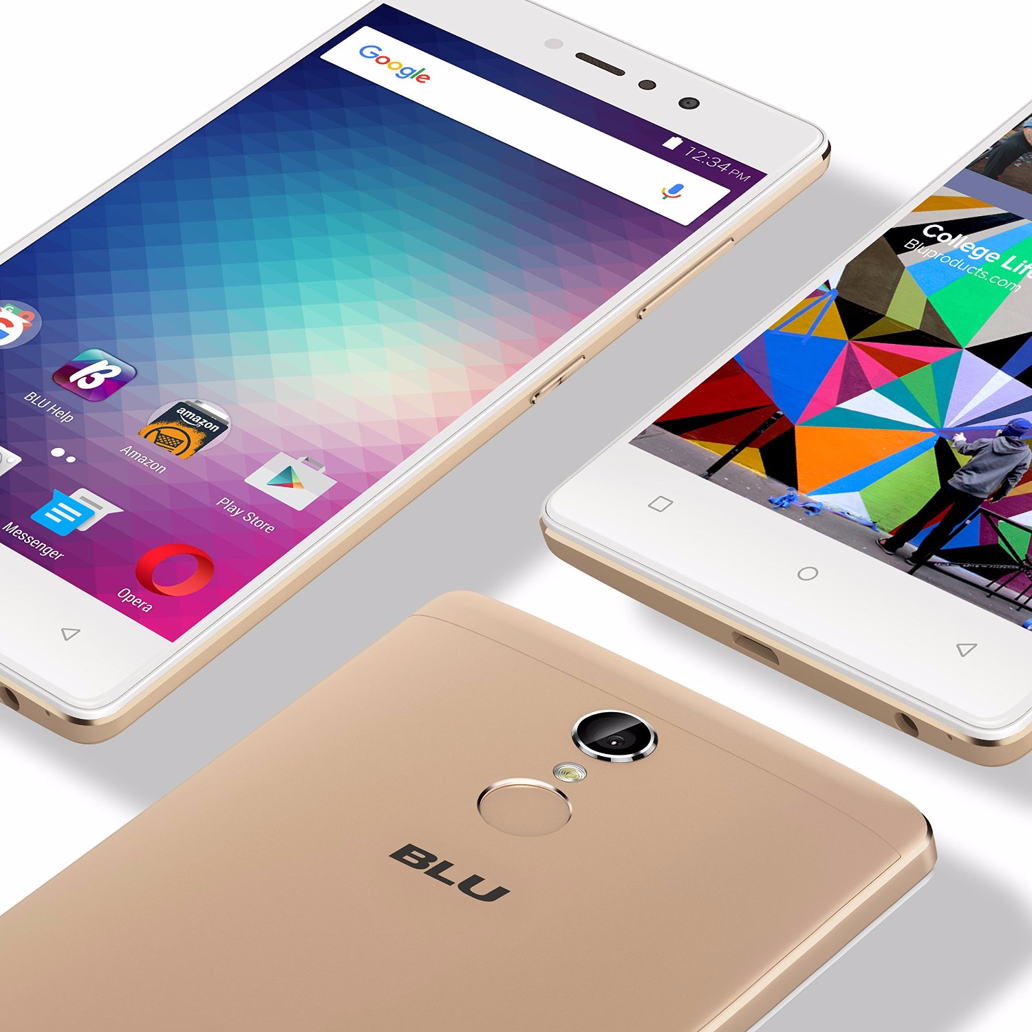 BLU VIVO 5R Refresh on sale (15% off) at Amazon USA