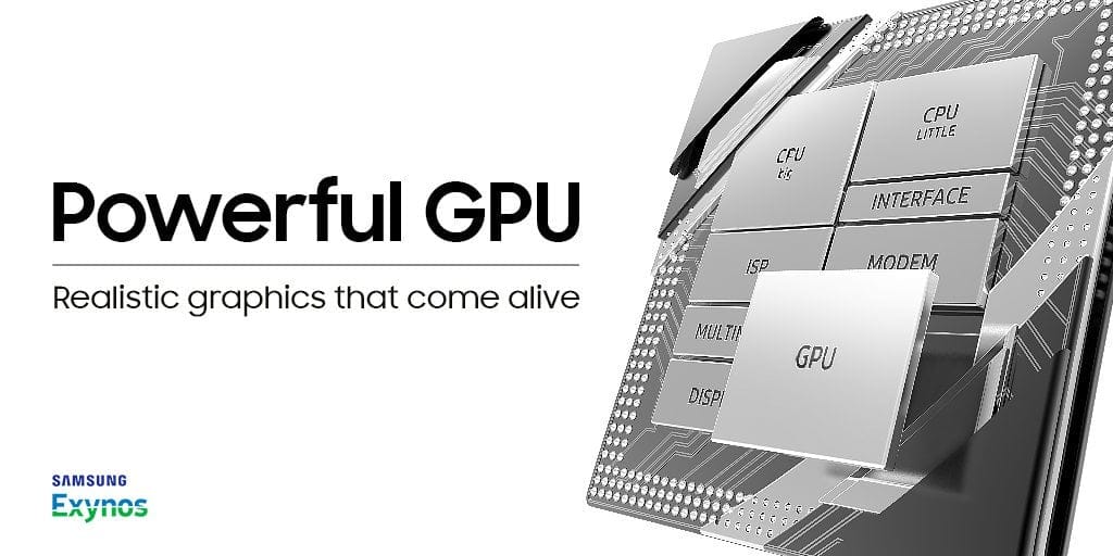 Samsung S-GPU video chip to rival ARM’s Mali and Qualcomm’s Adreno GPU chips