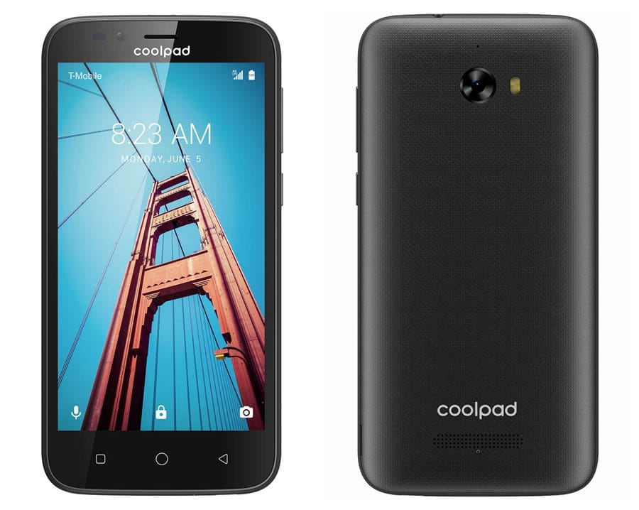 Coolpad Defiant to launch soon on T-Mobile and MetroPCS