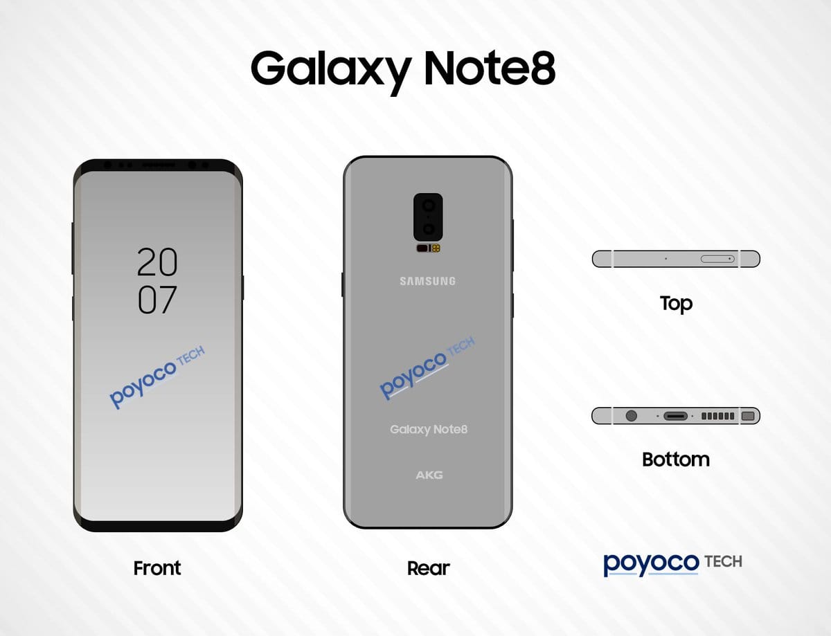 Galaxy Note 8