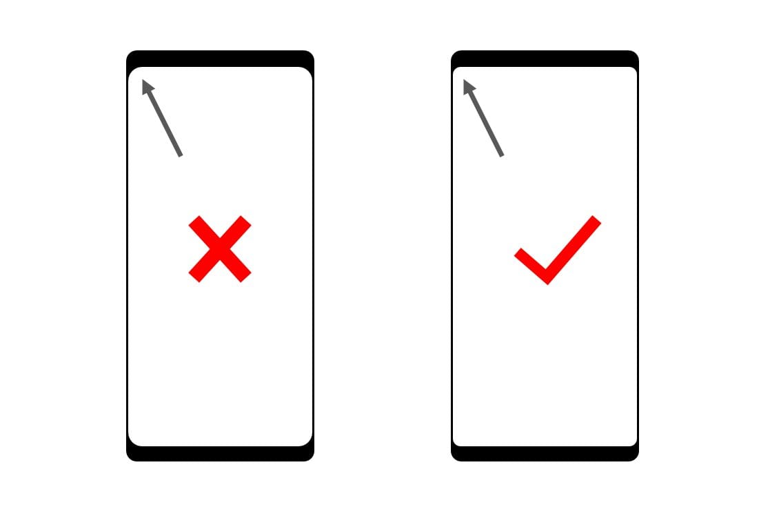 Samsung Galaxy Note 8 to feature narrow angles in display’s corners