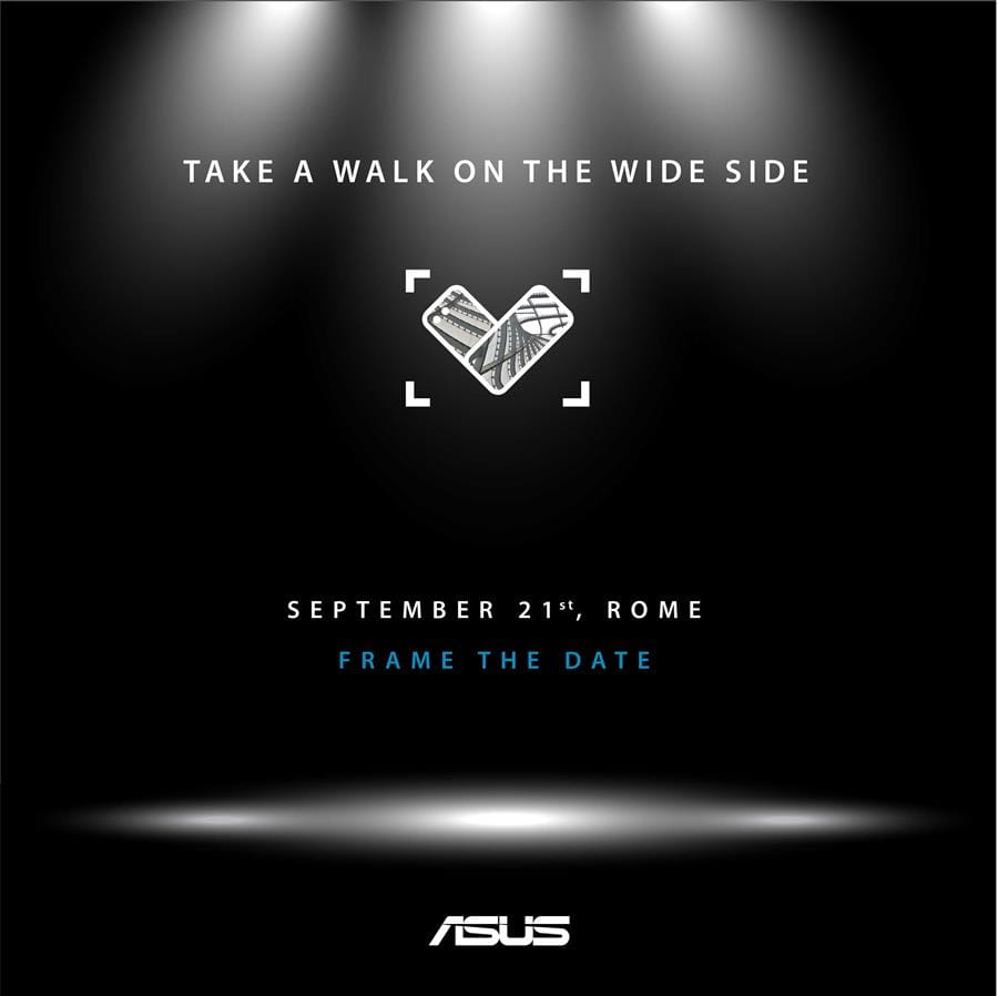 Asus ZenFone 4V may release in Europe on September 21st