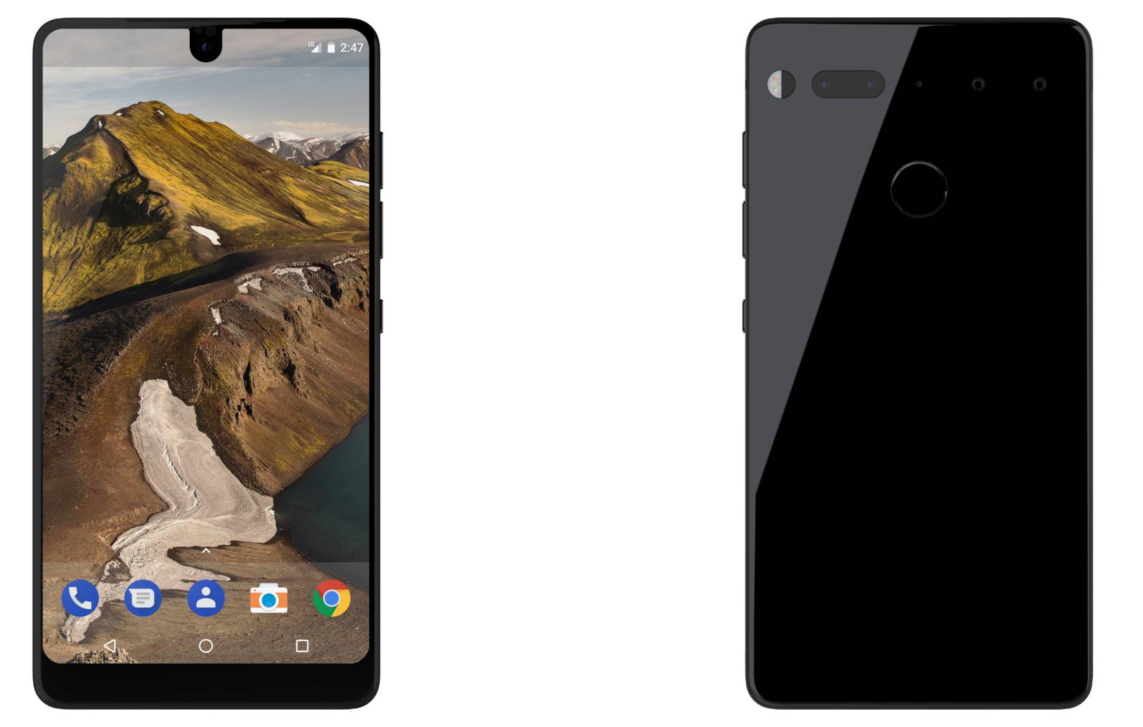 Essential Phone to be exclusively available at Telus in Canada later this summer