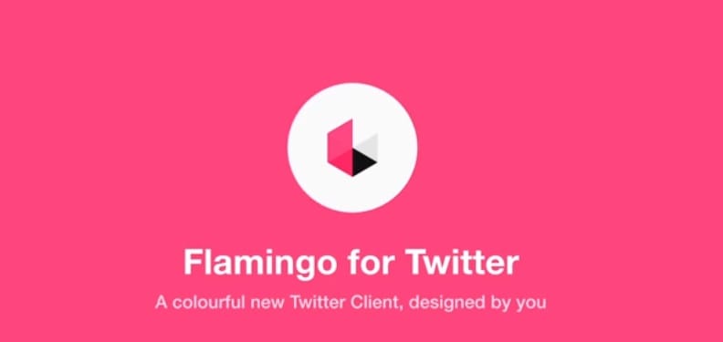 Flamingo for Twitter receives a major update [App on sale, available for 1.99USD]