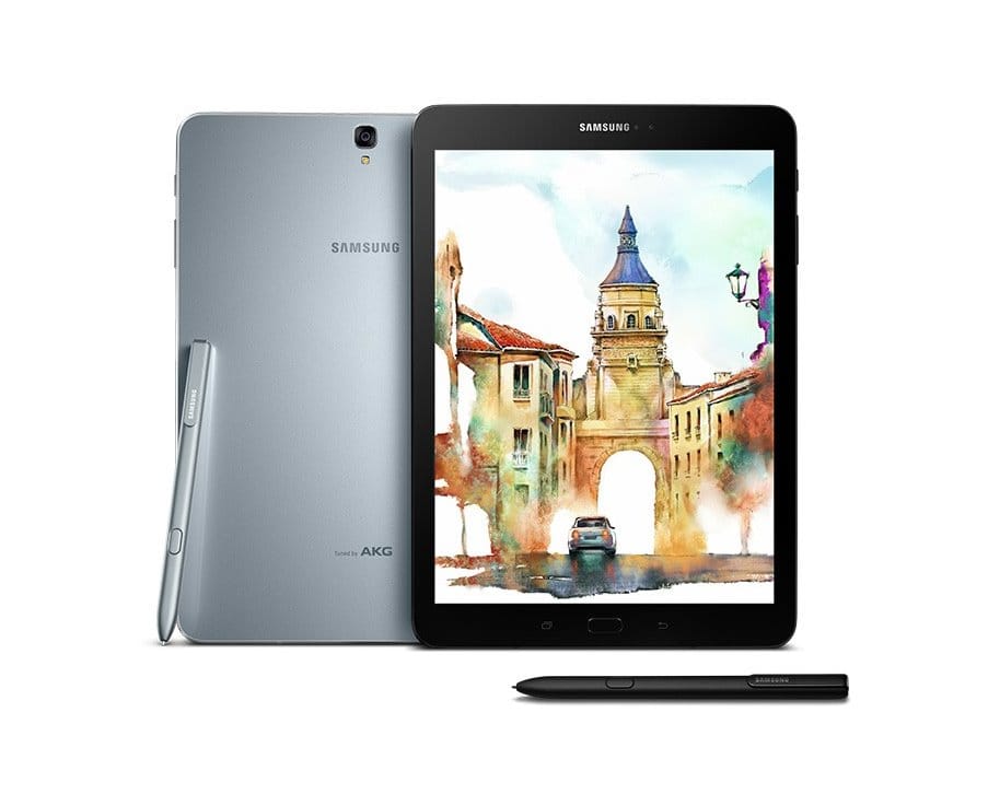 Samsung Galaxy Tab S3 lands in India, priced at Rs. 47,990