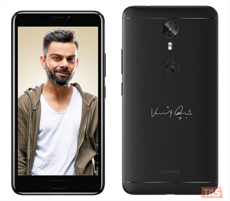 Gionee A1 Signature Edition launched in India for INR 19,999, release set for June 28