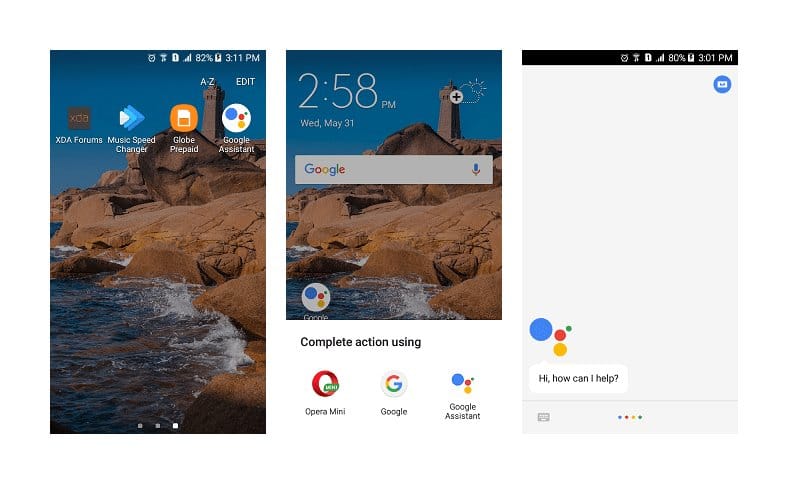 Get Google Assistant on Android Lollipop and Tablets without root using Google Assistant Launcher app [APK]