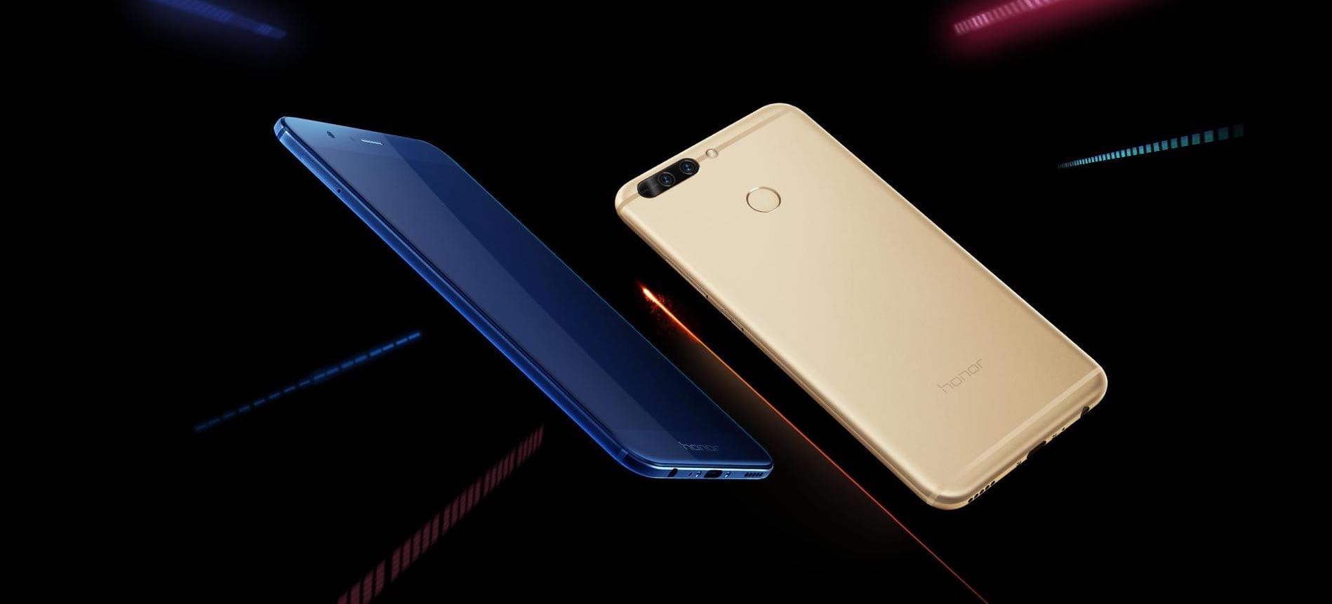 Huawei Honor 8 Pro update rolling out with performance improvements, build B130