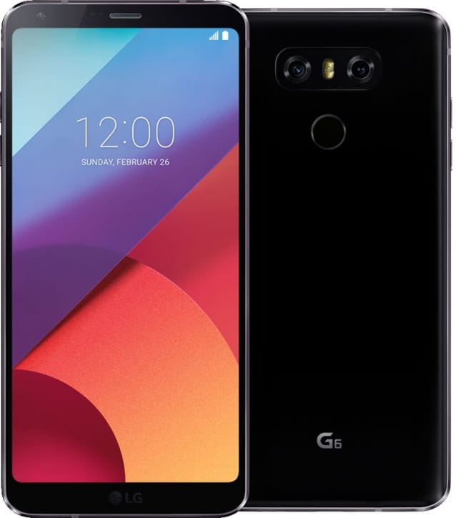 [Deal] Buy LG G6 from Svyaznoy in Russia and get a LG Watch Style for free