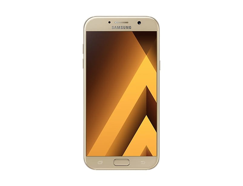 Samsung Galaxy A7, A5 and A3 2017 variants receiving update with June security patch