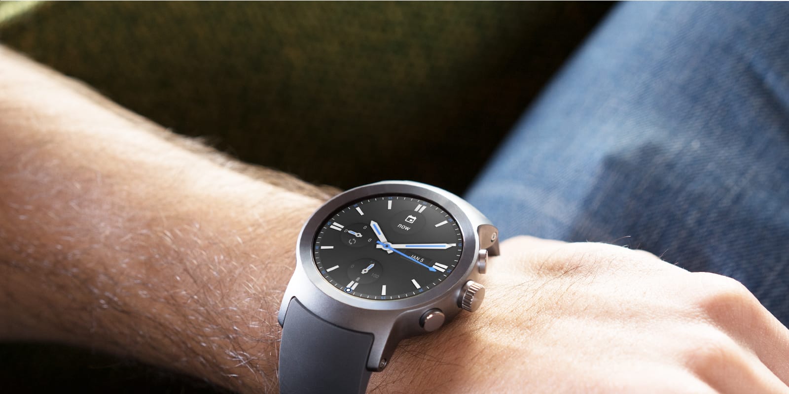 LG Watch W7 to release on October 3rd too?