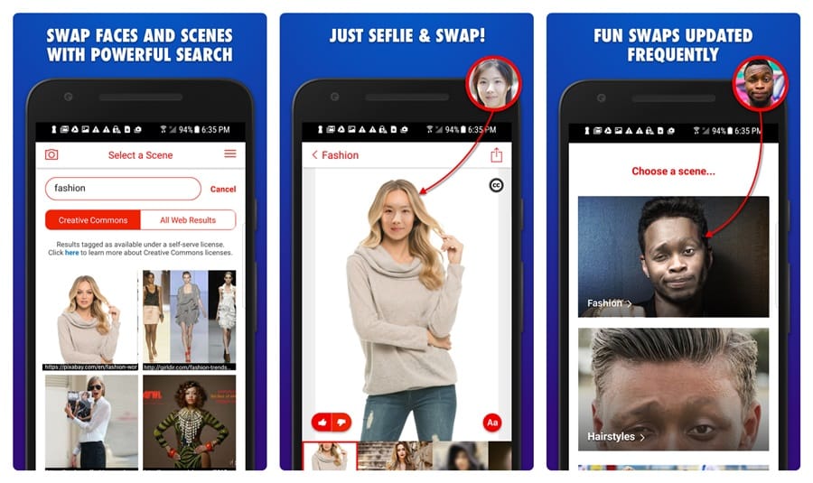 Microsoft Face Swap app launched on Play Store