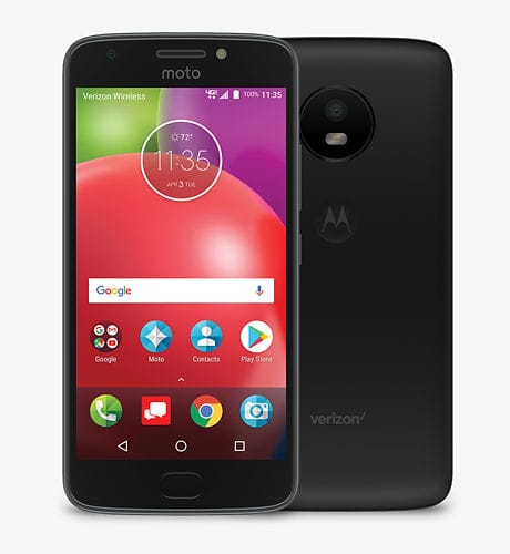 Motorola Moto E4 now available at Verizon for just $70