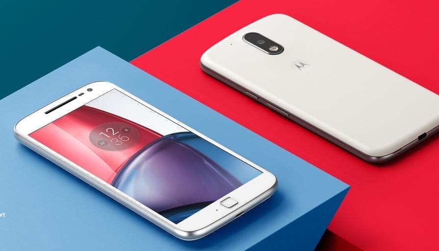 Moto G4 Play receiving Android 7.1.1 update with software version NPI26.48-8