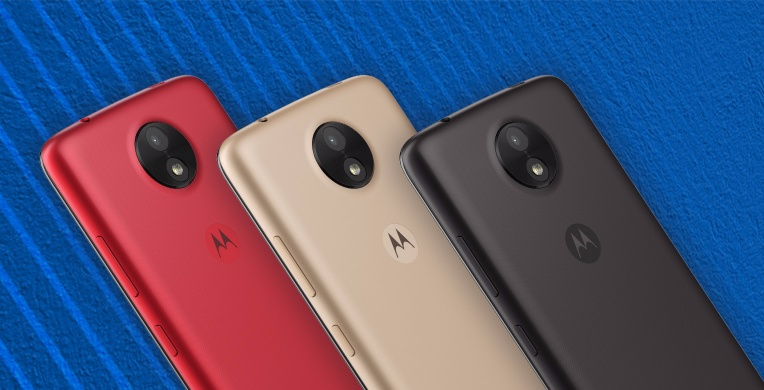 Motorola Moto C launches in India for INR 5,999