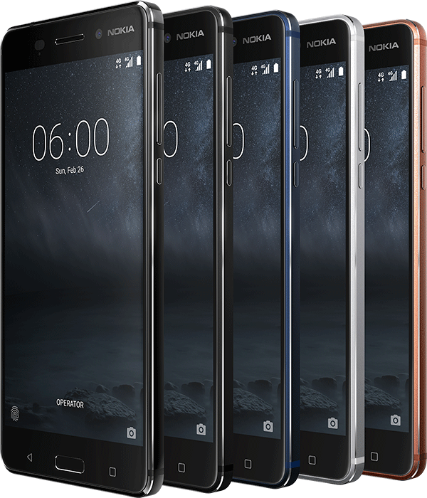 Nokia 3 benchmarks available via Geekbench