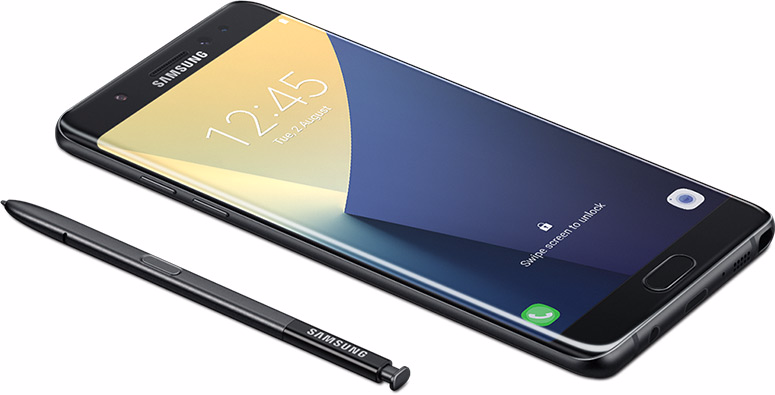 Refurbished Galaxy Note 7 release date set for July 7