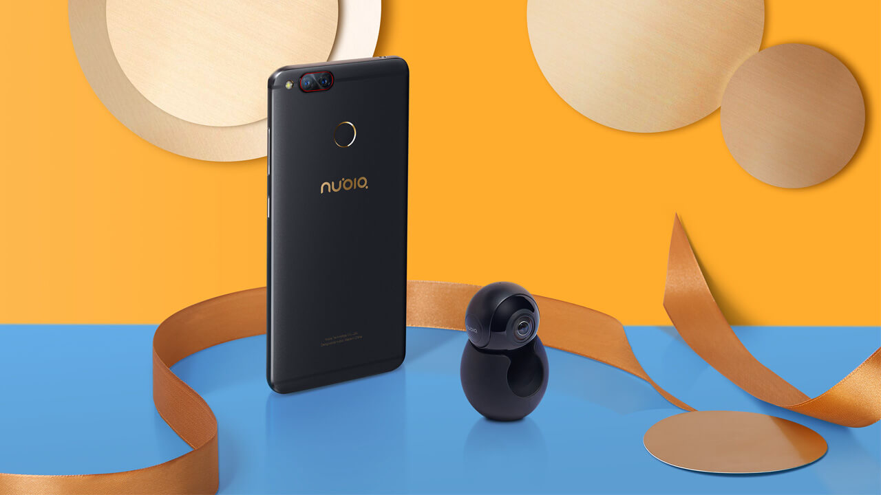 Nubia Z17 Mini touches down in India for INR 19,999