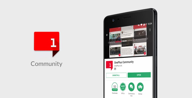 OnePlus Community app v1.9 now available on the Play Store