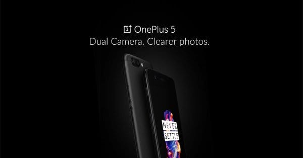 OnePlus 5 DxOMark rating is lower than Galaxy S8, Google Pixel