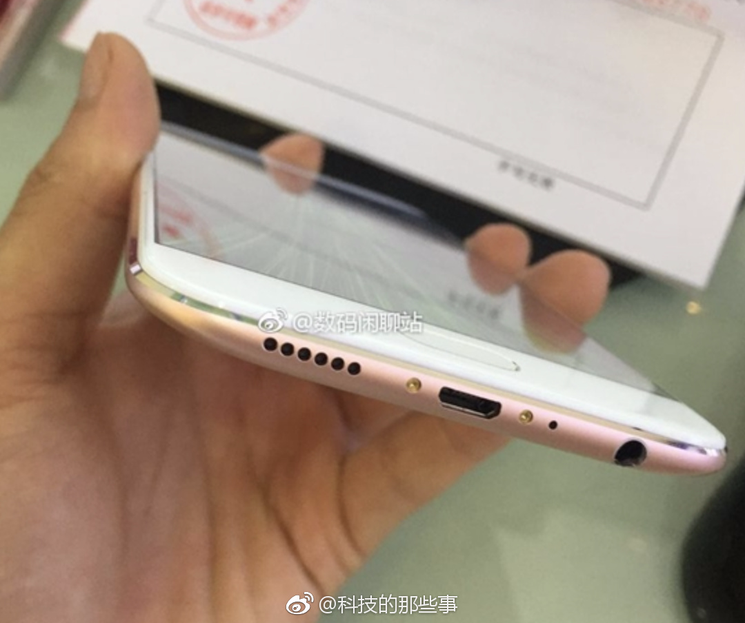 [Bummer] Oppo R11 doesn’t feature USB Type-C port