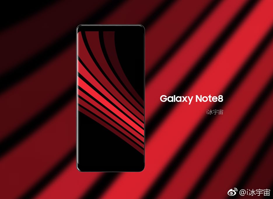 Galaxy Note 8 price could be €999, to launch later in September