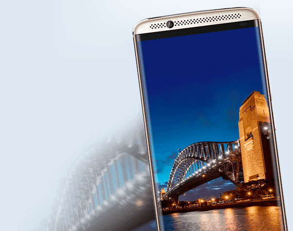 ZTE Axon 7 now available at 1&1 in Germany