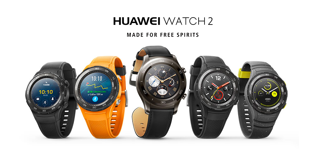 [Hot Deal] Huawei Watch 2 is currently going for just $265 on eBay