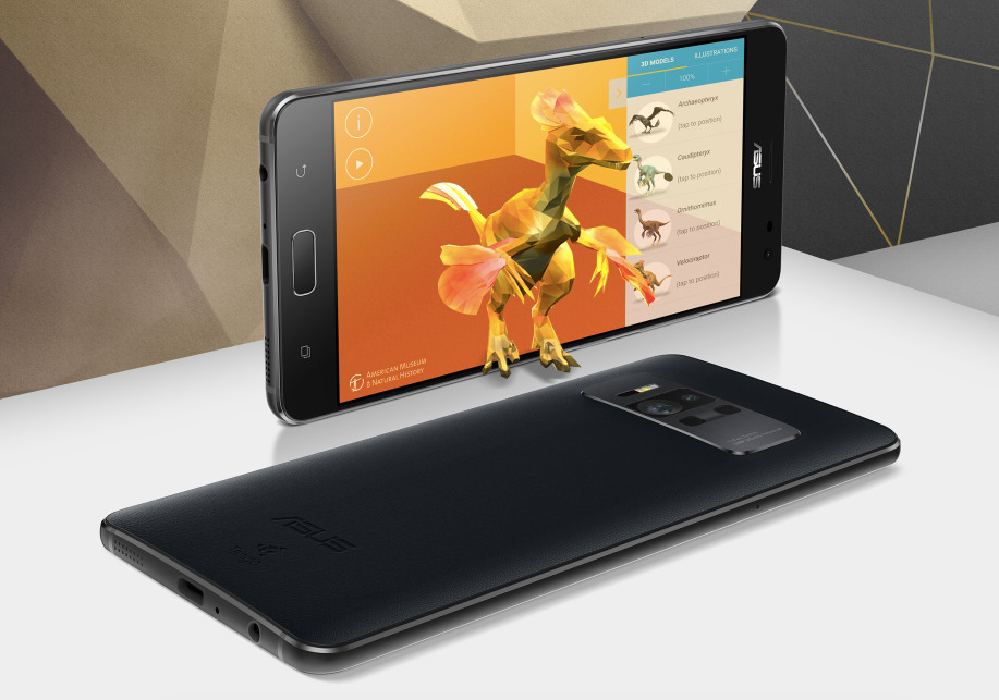 Asus ZenFone AR launched in Philippines; priced at PHP 44,995