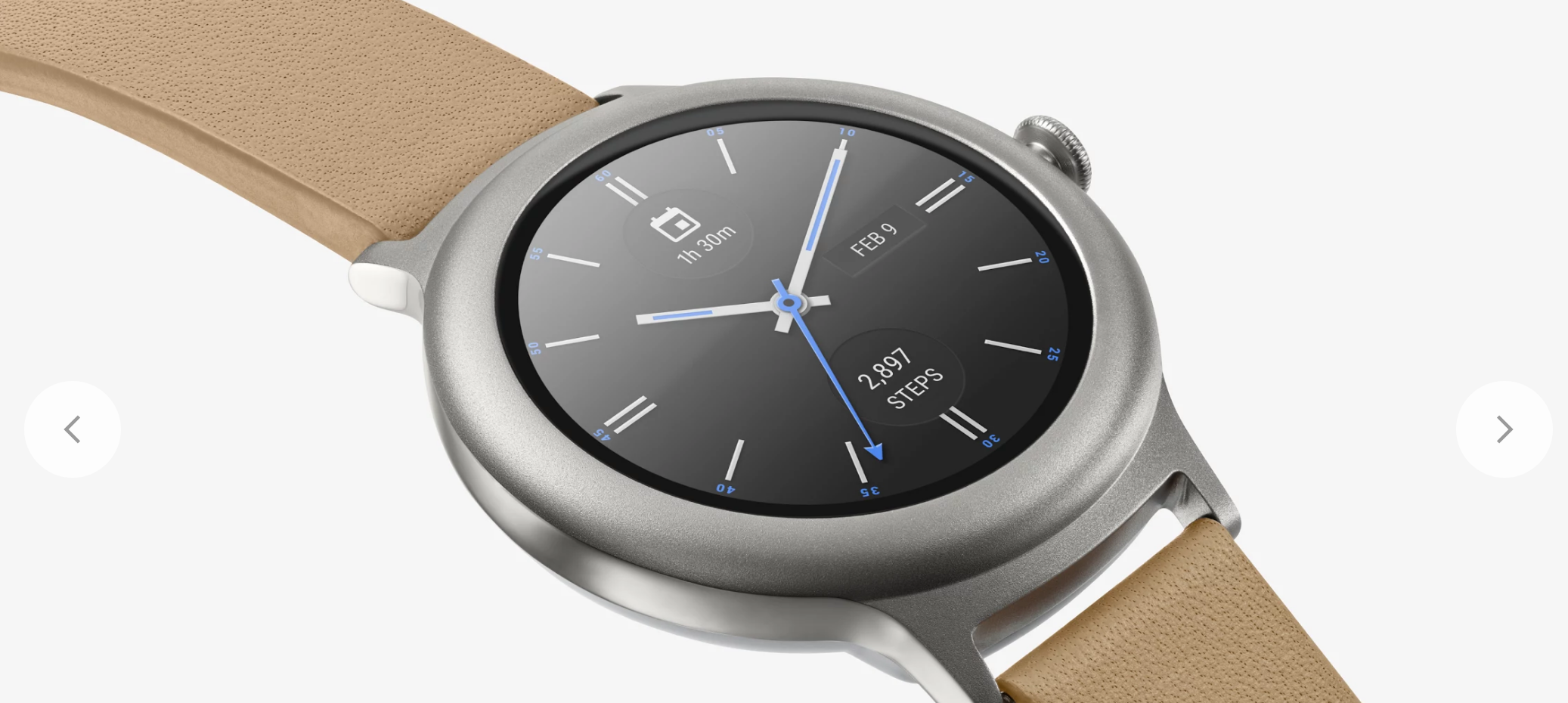 LG Watch Style on sale at Amazon and Best Buy for $179, $70 off