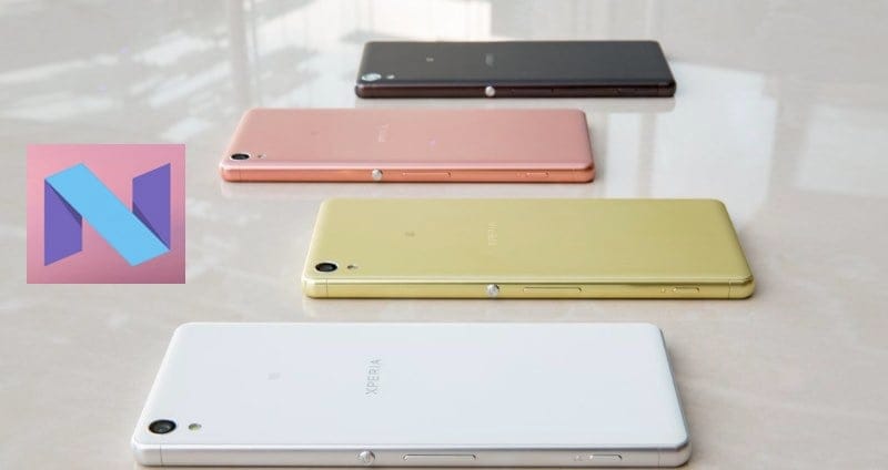 Sony halts Xperia XA and XA Ultra Nougat update