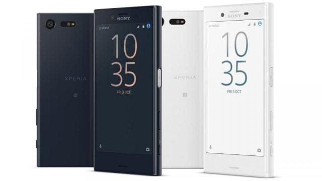 Sony Xperia X and X Compact Android 7.1.1 update now rolling out, build 34.3.A.0.194