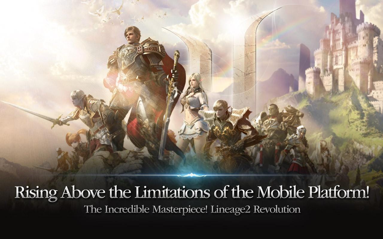 Lineage 2 Revolution is now available on Google Play Store in select countries