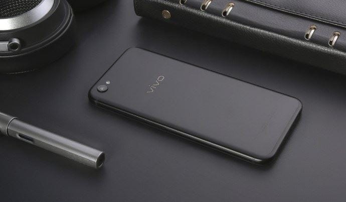 Vivo V5S Matte Black edition now available in Malaysia